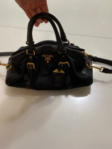 PRADA バッグ