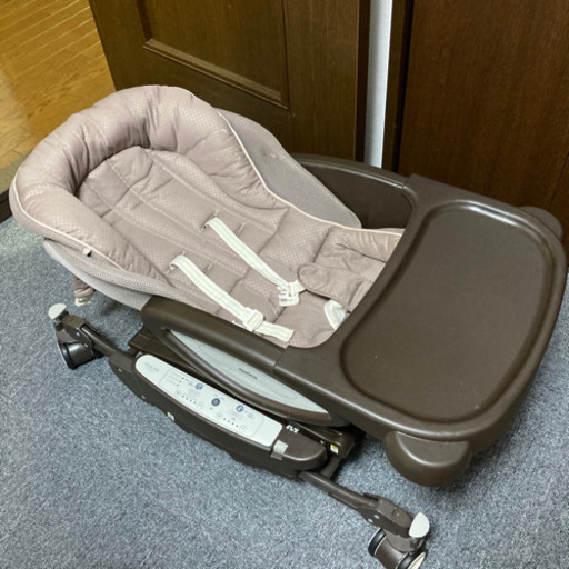 受け渡し者決まりました。Aprica ユラリズム　オート　品番91122 色:BE