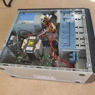 【ジャンク】HP ML110 G5 デスクトップPC（サーバ）の画像