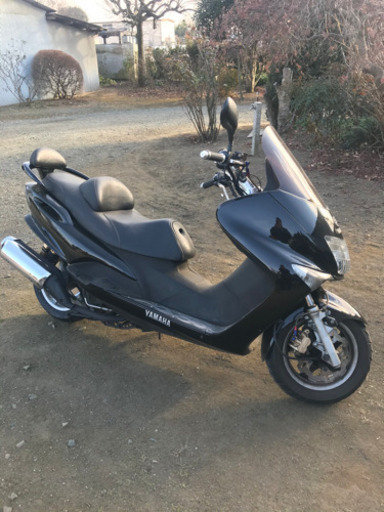 マジェスティ125 キャブ　　再投稿