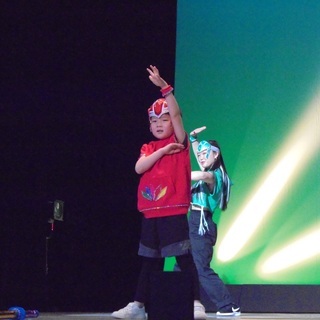 ボーイズキッズダンスクラス大募集　キッズガーデン武蔵小杉教室　月曜日クラスの画像