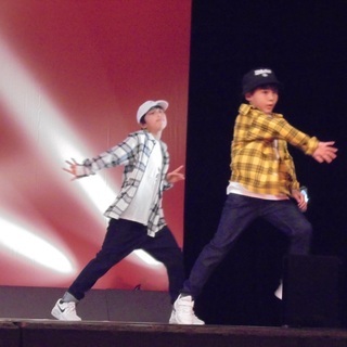 ボーイズキッズダンスクラス大募集　キッズガーデン武蔵小杉教室　月曜日クラスの画像