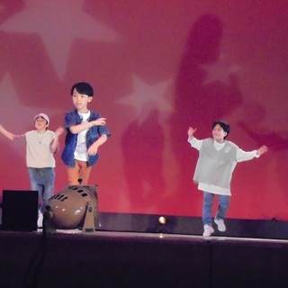 ボーイズキッズダンスクラス大募集　キッズガーデン武蔵小杉教室　月曜日クラスの画像