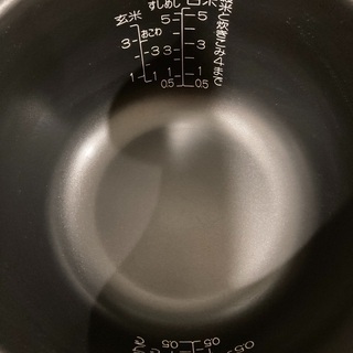 象印　炊飯器の画像