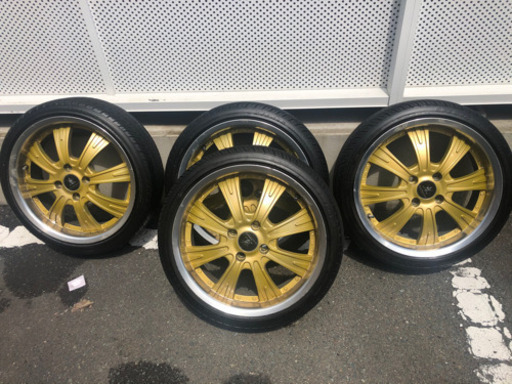 タイヤホイール