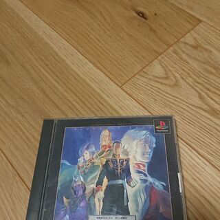 プレステ 機動戦士ガンダム ギレンの野望 ジオンの系譜