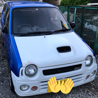 アルトワークス ha21s