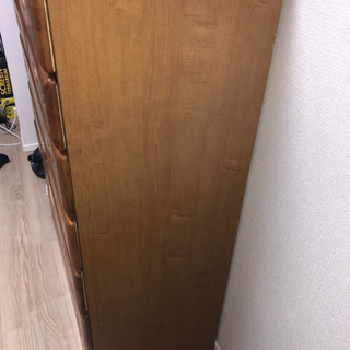 洋服ダンス　衣装ダンスの画像