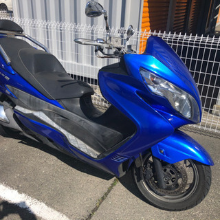 スズキ　スカイウェイブ250SS CJ46A