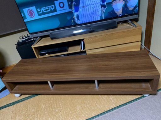 ローテレビ台