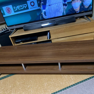 ローテレビ台の画像