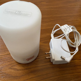 無印良品 超音波アロマディフューザー AD-SD2の画像