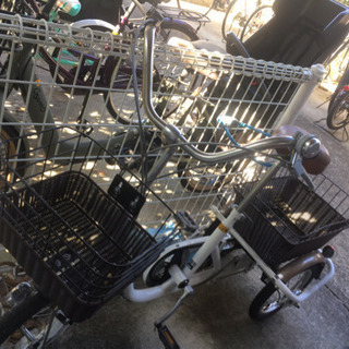 3輪車　新古品