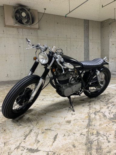YAMAHA SR400 カスタム