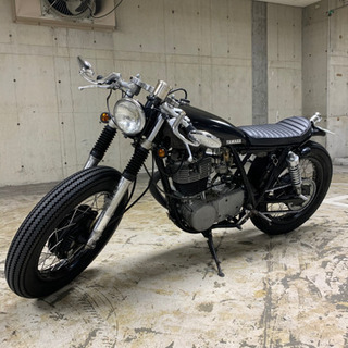 YAMAHA SR400 カスタム