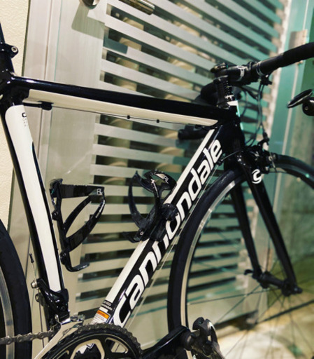 「105」5800型　アルテクランクパイオニアパワーメーター付き。