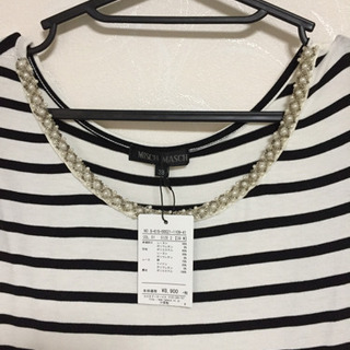 定価¥8,900- 新品未使用 ♪ MISCH MASCH ♪ M ワンピースの画像