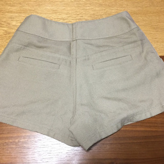 ♪ ダージリン ♪ S ショートパンツ キュロットの画像