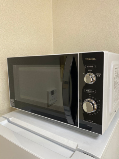 新品 東芝電子レンジ