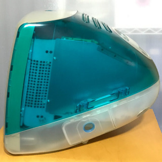お取引先決まりました。初代 iMac（ジャンク）です。の画像