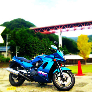 走行距離15000キロ　KawasakiGPz1100