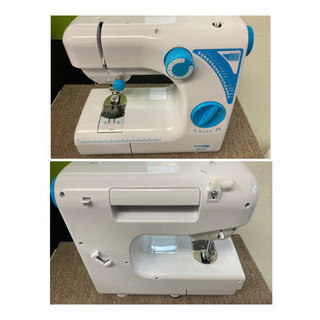 BEARMAX コンパクトミシン  電動ポータブルミシン UFR-727の画像