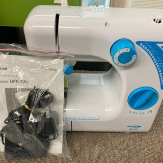 BEARMAX コンパクトミシン  電動ポータブルミシン UFR...
