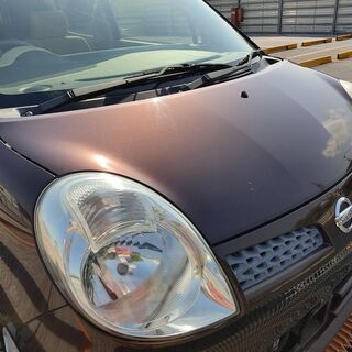 【総額29万】値下げ断行！20年モコ 走行たった 2.8万キロ 車検2年 ブラウン スマートキー　事故無しの画像