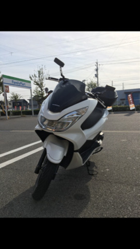 pcx jf56 125cc 自賠責付き調子良好　受渡者決定