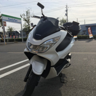 pcx jf56 125cc 自賠責付き調子良好　受渡者決定