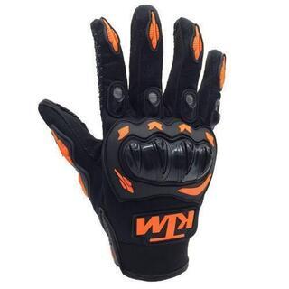 ③⭐クリックポスト 全国配送無料⭐新品 KTM バイクグローブ Lサイズ又はXLサイズは残り1点の画像