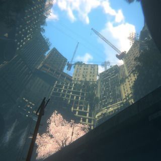 VR観光　ワールド巡り
