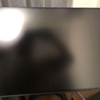パソコン　モニターの画像
