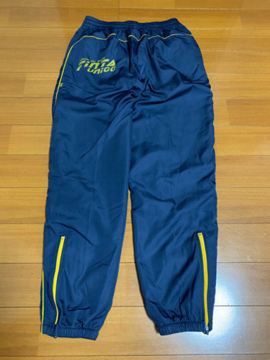 ザスパ　選手　支給品　ウォーマー　ピステ　サッカー　Jリーグ