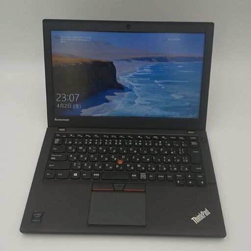 Lenovo 　第5世代Core i5搭載 メモリ8G SSD256G　 薄型軽量（ 1.45kg）webカメラ Wifi対応 最新Windows10搭載