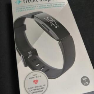 フィットビット　inspire　HR