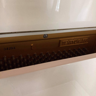 天竜楽器　TENRYU GAKKI アップライトピアノ　ETERNAの画像