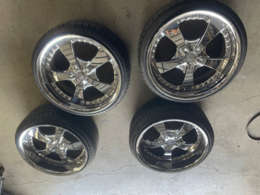 ワーク　ホイールLS