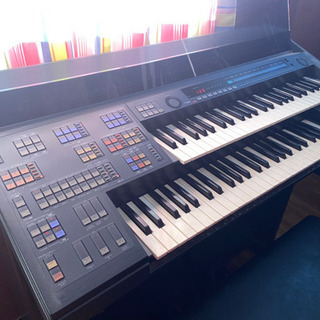 YAMAHA  エレクトーン　HS-5  イス付き