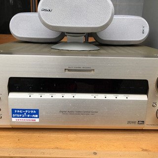 SONY ホームシアターセット 5.1ch