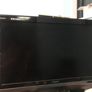 液晶テレビ 32型 AQUOS ジャンク 