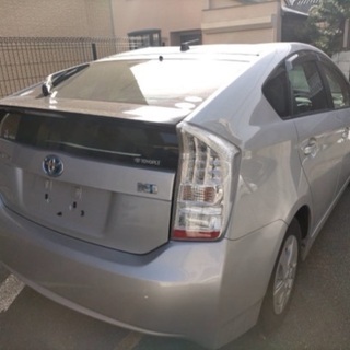H22 トヨタ　30プリウス　☆自社ローン可能☆の画像