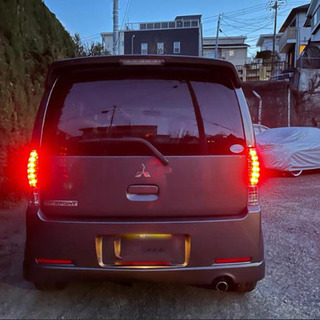 三菱EKワゴンターボ車検2年間たっぷり‼️の画像