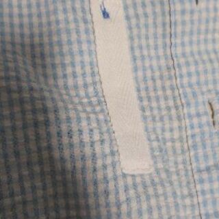 パジャマ 上下2セット 70の画像