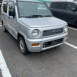 ☆限定価格　2000年　ネイキッド　車検付き　の画像