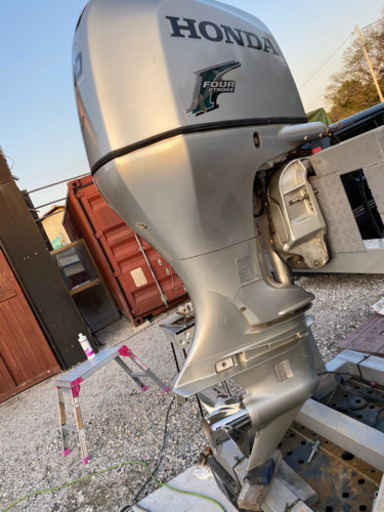 ホンダ　BF200 200馬力　船外機　美品　整備済み