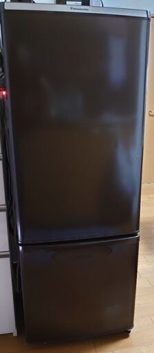 【引渡し決定】★可愛いブラウン★冷蔵庫　NR-175W　一人暮らし　パナソニック　Panasonic