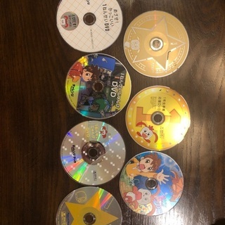 チャレンジ1年生準備　DVD