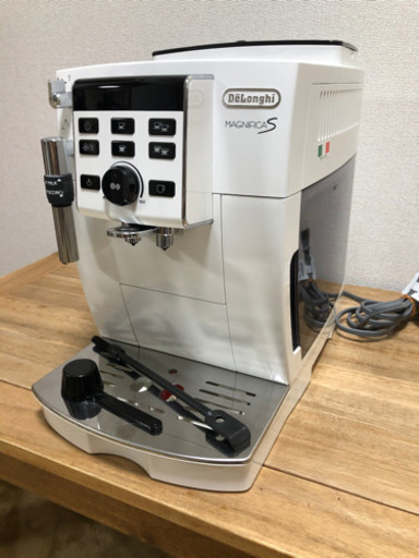 ☕️デロンギ マグフィニカS (全自動エスプレッソマシーン)☕️
