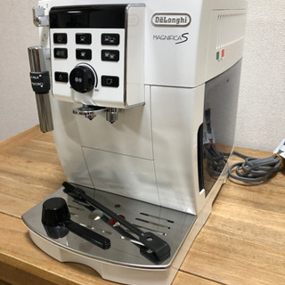 ☕️デロンギ マグフィニカS (全自動エスプレッソマシーン)☕️